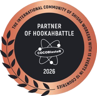 CocoBlasteR — Partner of HookahBattle 2026
